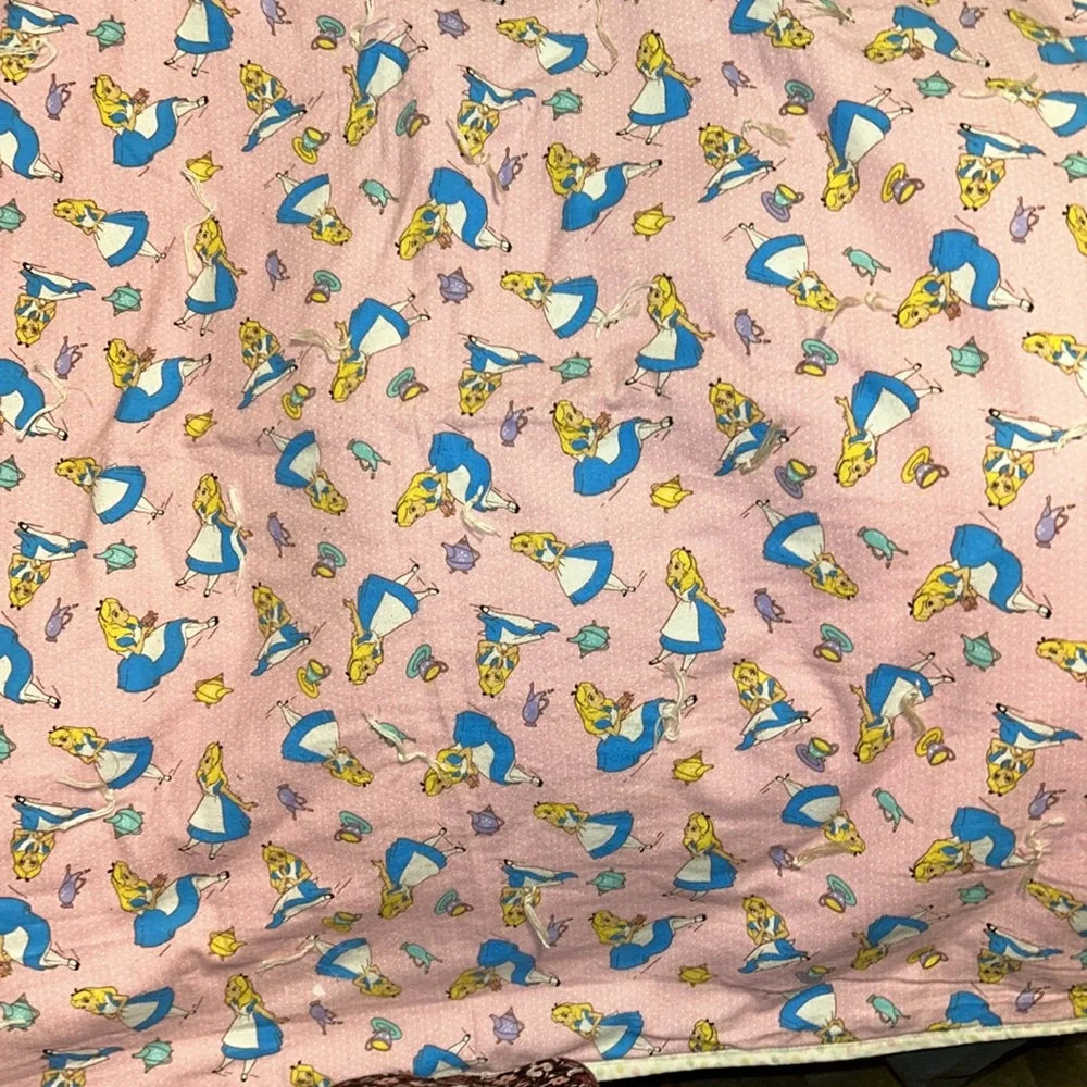 Handmade preowned alice